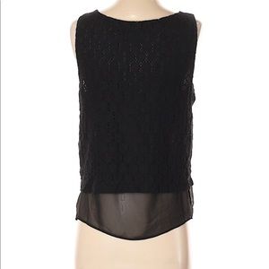 Banana Republic sleeveless top